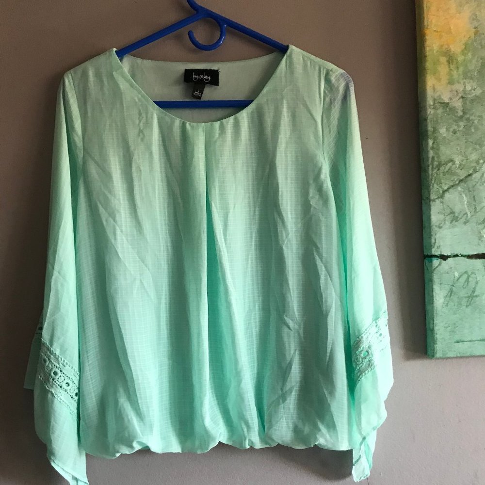 Long Sleeve Top